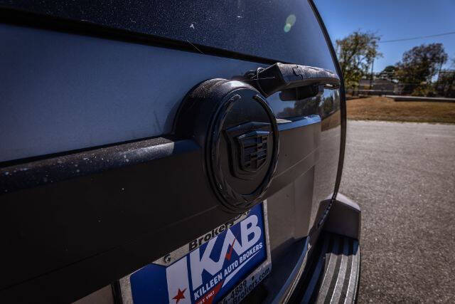 2012 Cadillac Escalade Luxury