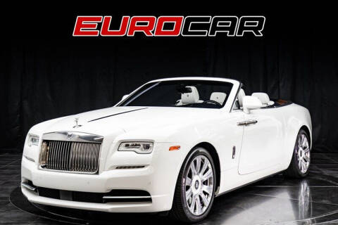 2017 Rolls-Royce Dawn