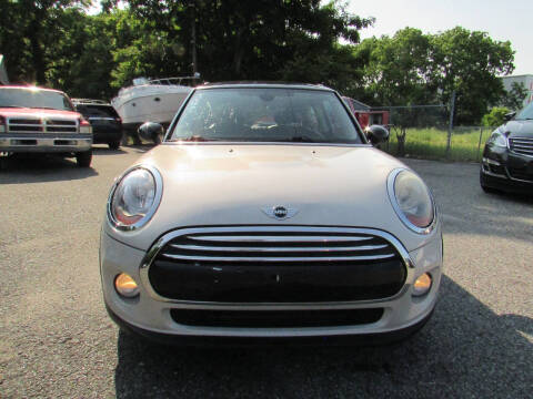 2016 MINI Hardtop 2 Door Cooper