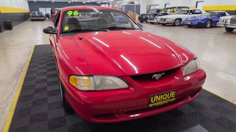 1996 Ford Mustang GT