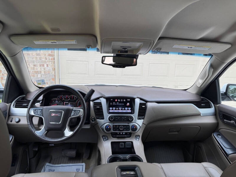 2016 GMC Yukon SLT