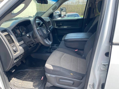 2010 Dodge Ram 2500 SLT
