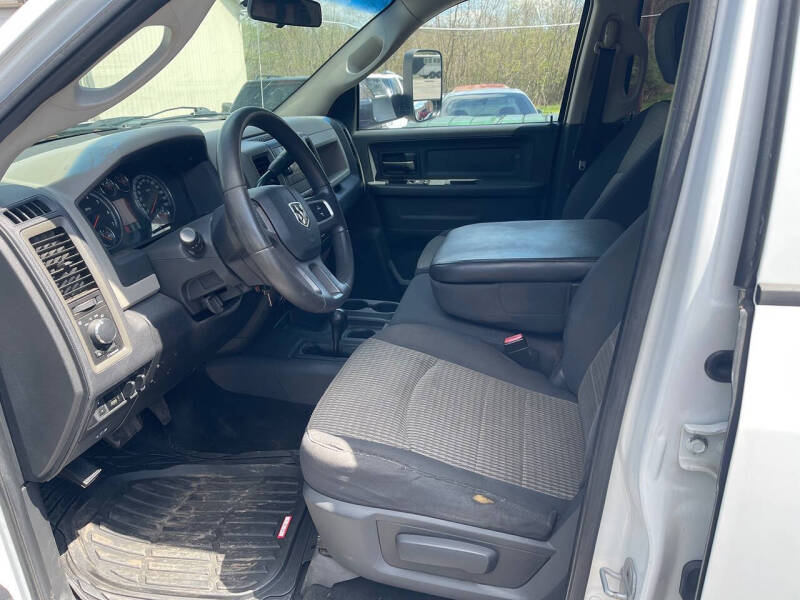 2010 Dodge Ram 2500 SLT