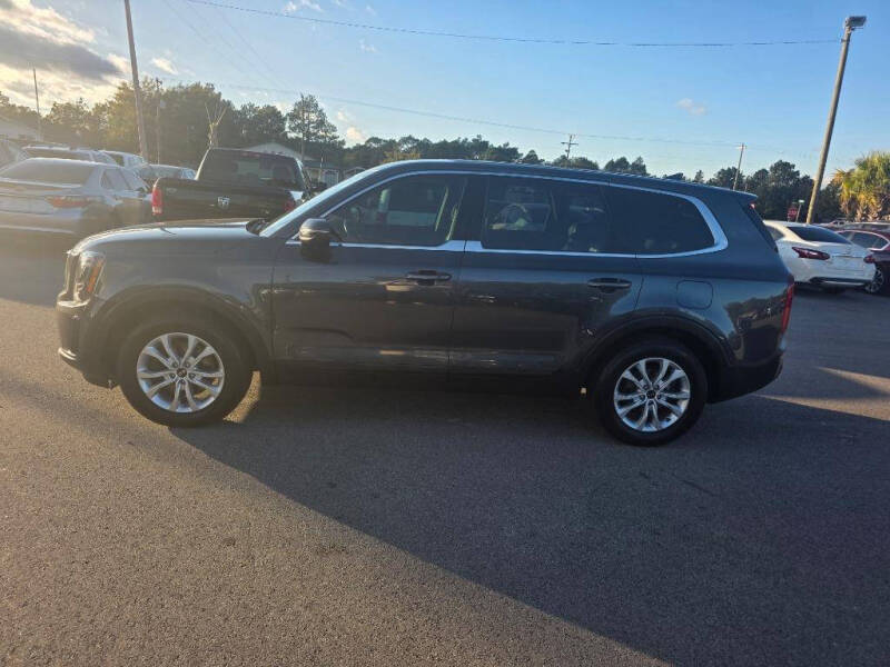 2020 Kia Telluride LX