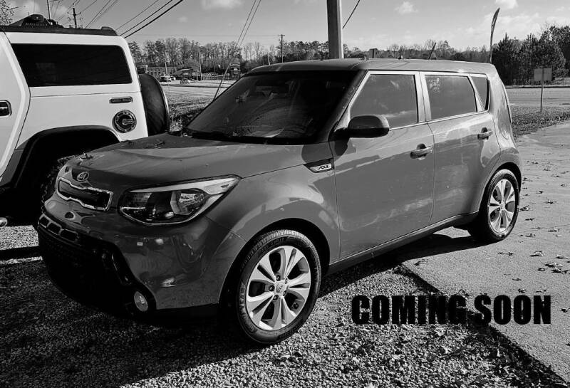 2016 Kia Soul for sale at Dallas Auto Mart in Dallas GA