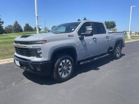 2025 Chevrolet Silverado 2500HD