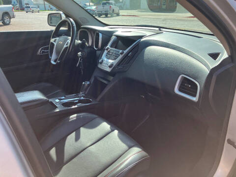 2017 Chevrolet Equinox Premier