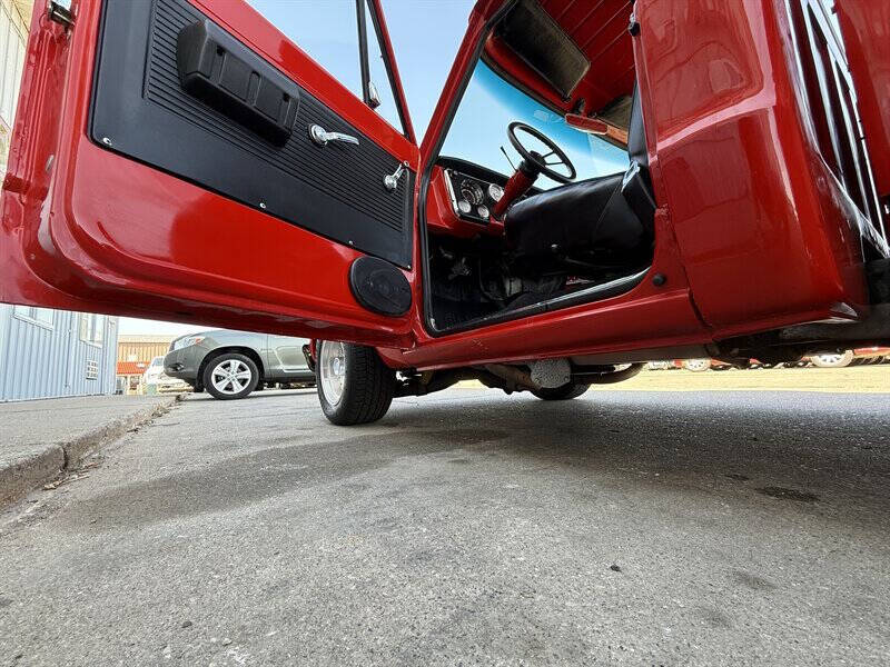 1970 Chevrolet C/K 10 Series