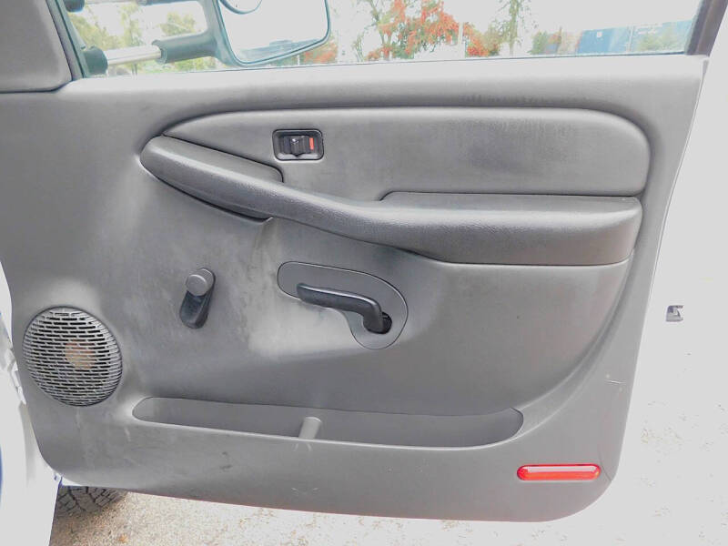 2003 Chevrolet Silverado 3500