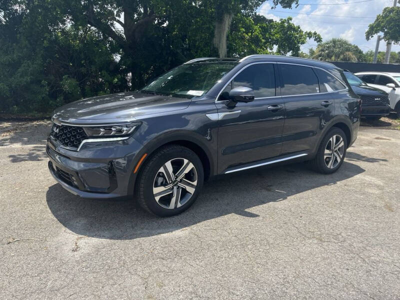 2023 Kia Sorento Plug-In Hybrid SX Prestige