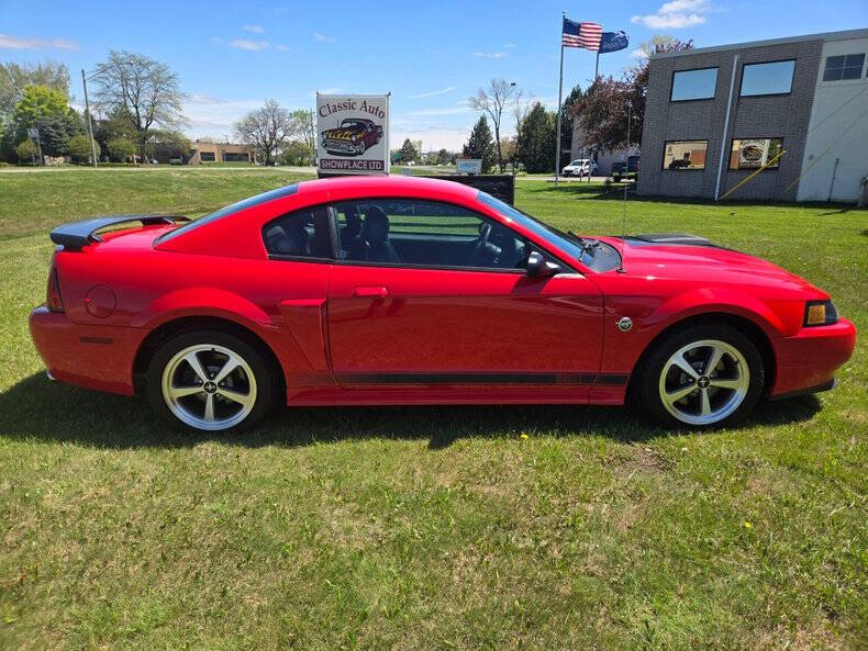 2004 Ford Mustang Mach 1 Premium