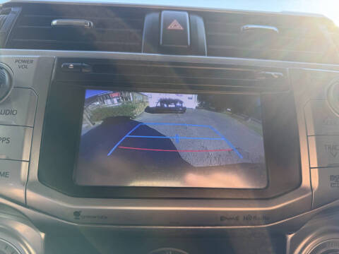 2017 Toyota 4Runner SR5