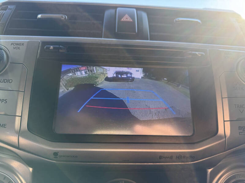 2017 Toyota 4Runner SR5