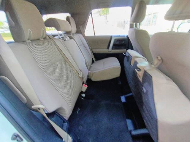 2013 Toyota 4Runner SR5