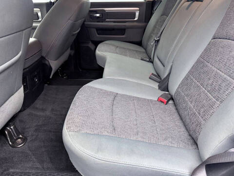 2016 RAM 1500 Lone Star