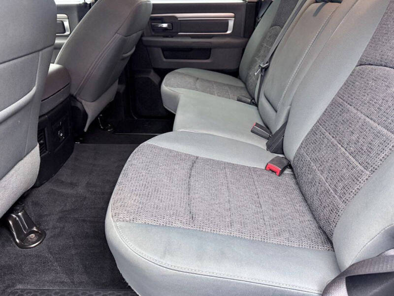 2016 RAM 1500 Lone Star