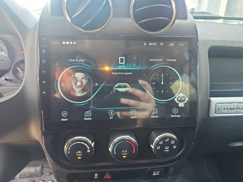 2015 Jeep Compass Sport