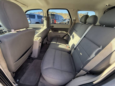 2009 Ford Escape XLT