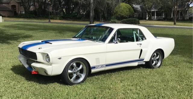 1965 Ford Mustang