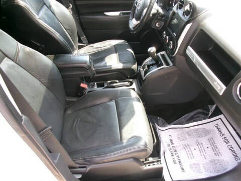 2016 Jeep Compass Latitude