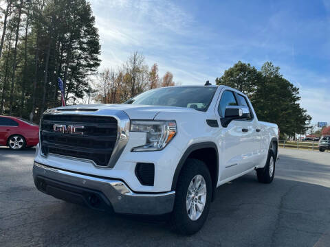 2020 GMC Sierra 1500 for sale at Airbase Auto Sales in Cabot AR