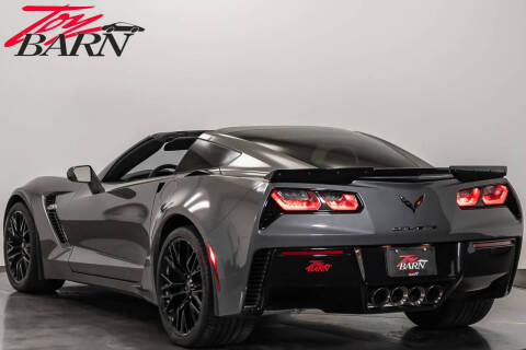 2016 Chevrolet Corvette Z06