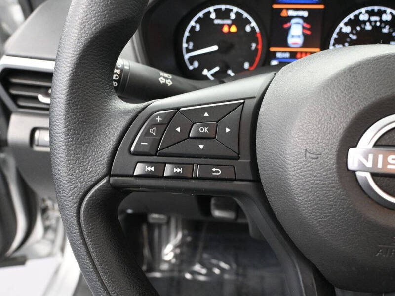 2024 Nissan Altima 2.5 S