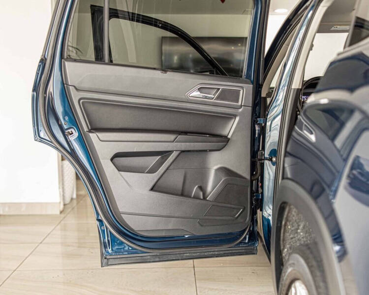 2019 Volkswagen Atlas V6 SEL R-Line 4Motion