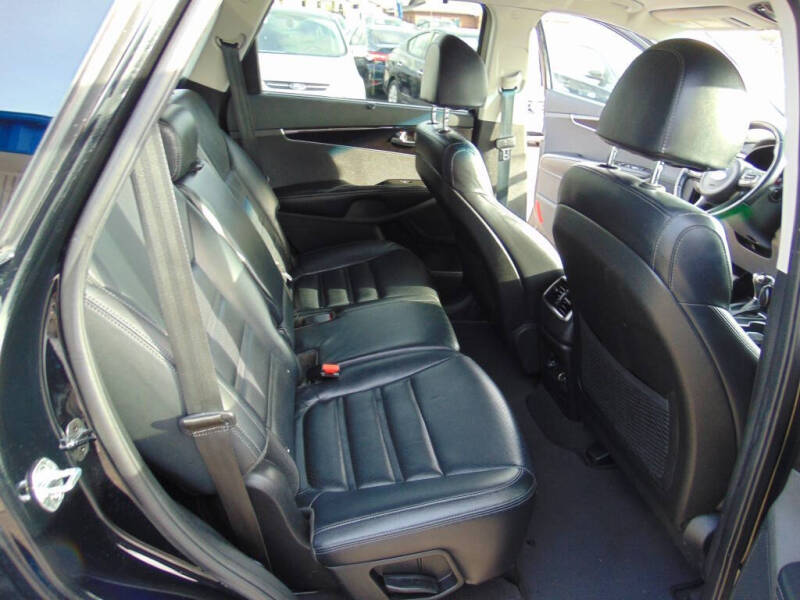 2018 Kia Sorento EX V6