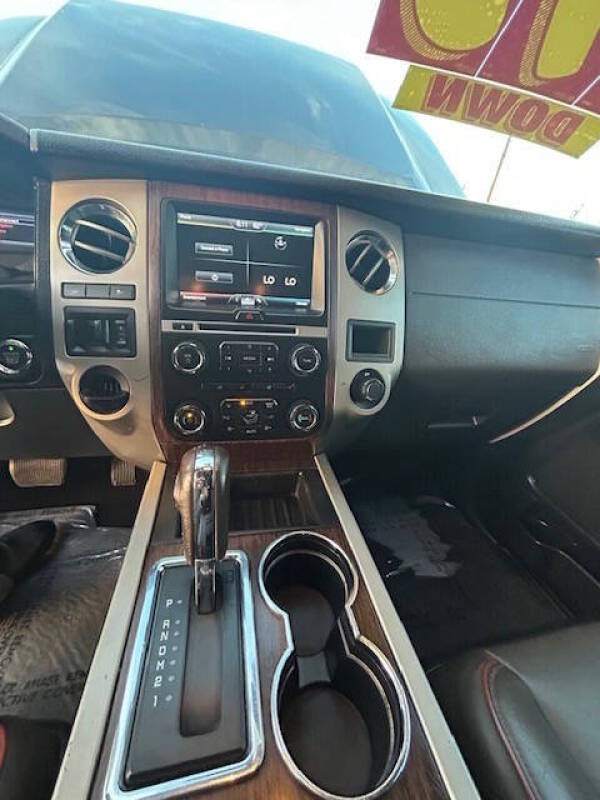 2015 Ford Expedition EL King Ranch