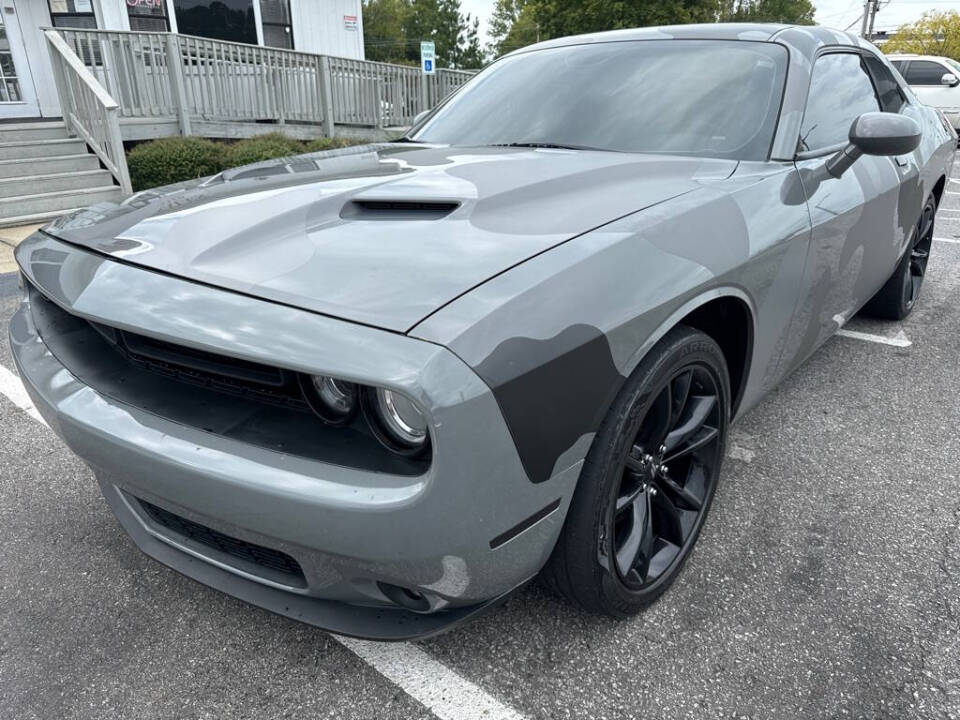 2019 Dodge Challenger for sale at First Place Auto Sales LLC in Rock Hill, SC