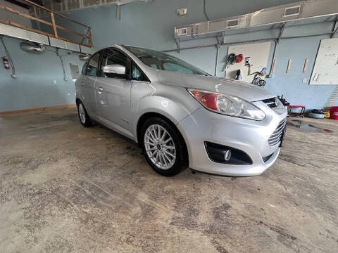 2014 Ford C-MAX Hybrid SEL