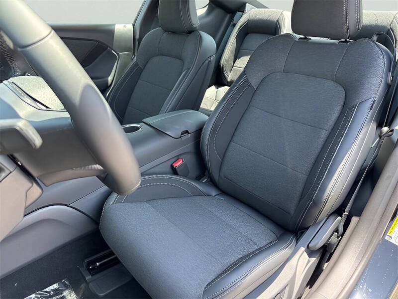 2025 Ford Mustang EcoBoost