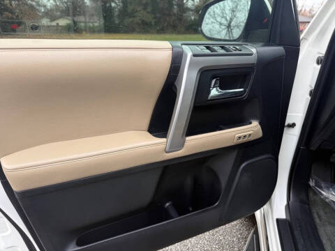 2016 Toyota 4Runner SR5