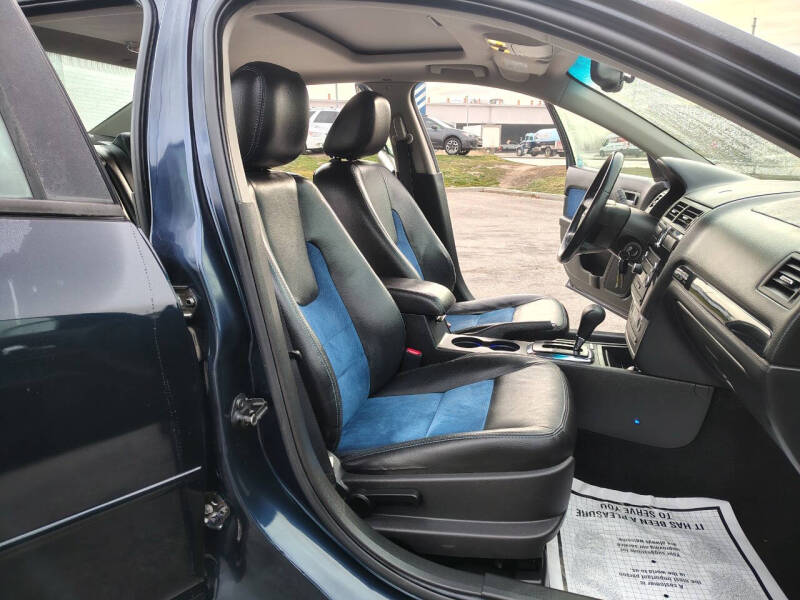 2009 Ford Fusion V6 SEL