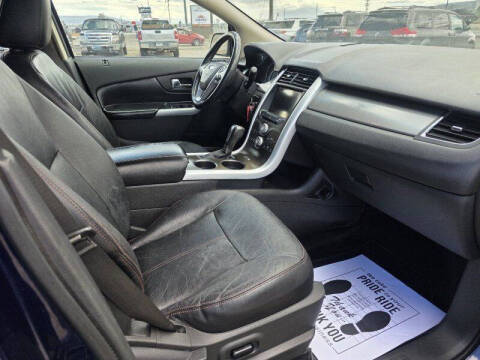 2011 Ford Edge SEL