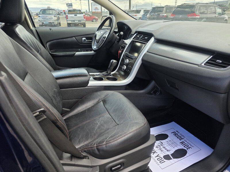 2011 Ford Edge SEL