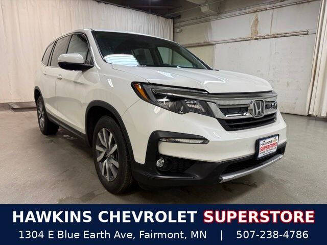 2019 Honda Pilot EX-L