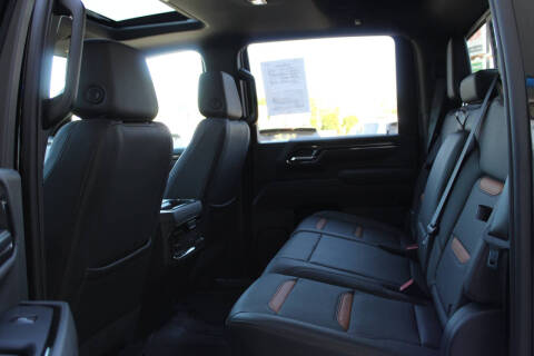 2024 GMC Sierra 3500HD