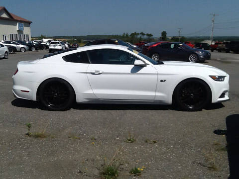 Ford Mustang For Sale In Caribou Me Garys Sales Svc