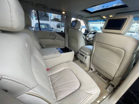 2011 Infiniti QX56