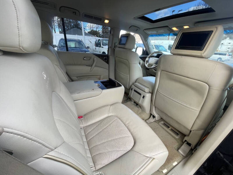 2011 Infiniti QX56