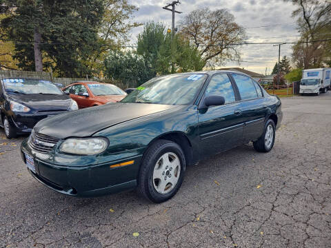 2002 Chevrolet Malibu