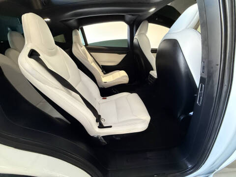 2020 Tesla Model X Performance