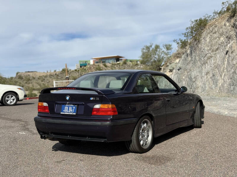 1999 BMW M3