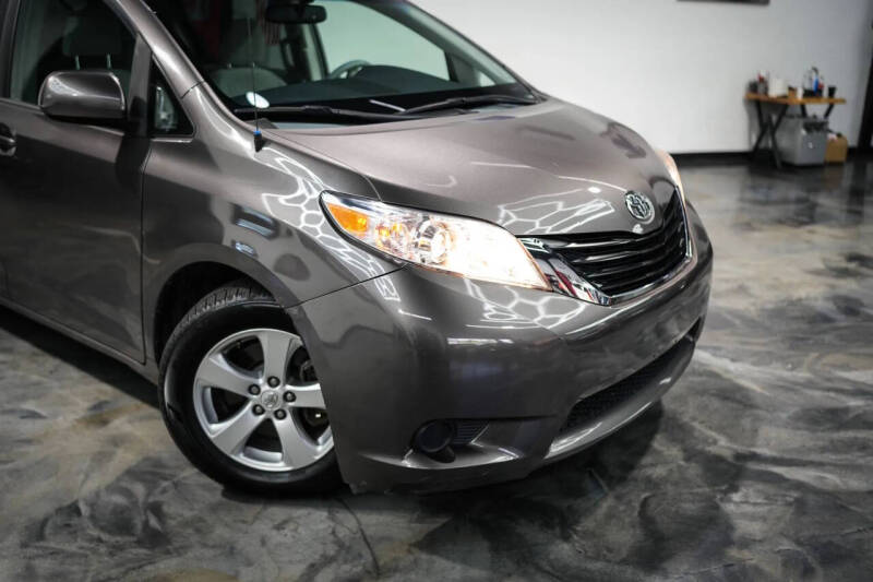 2013 Toyota Sienna