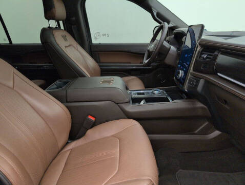 2022 Ford Expedition King Ranch