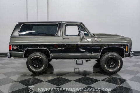 1979 Chevrolet Blazer