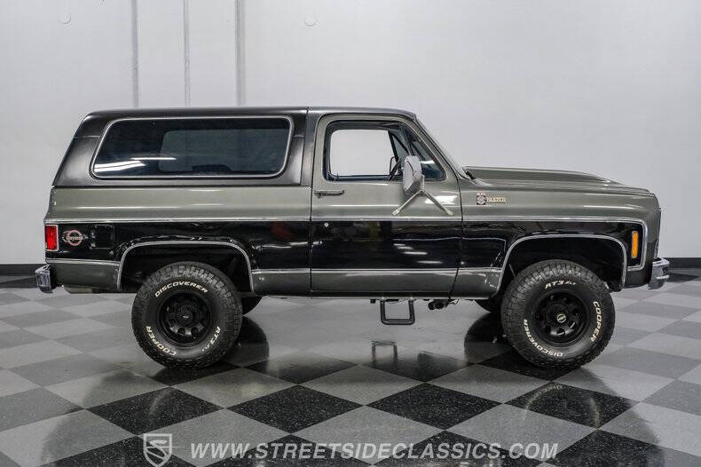 1979 Chevrolet Blazer