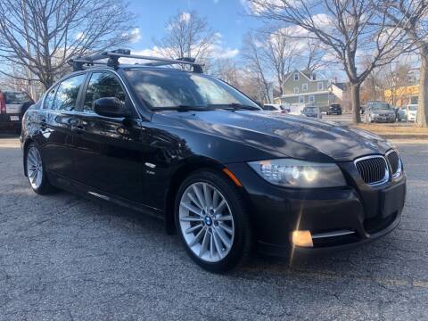 2011 BMW 3 Series for sale at Welcome Motors LLC in Haverhill MA